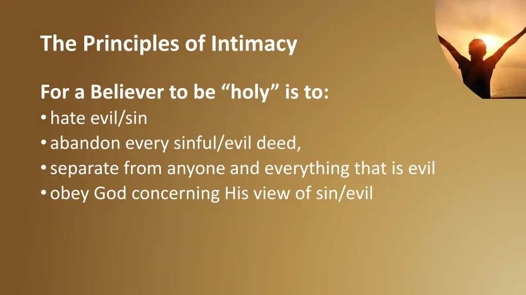 the principles of intimacy 6