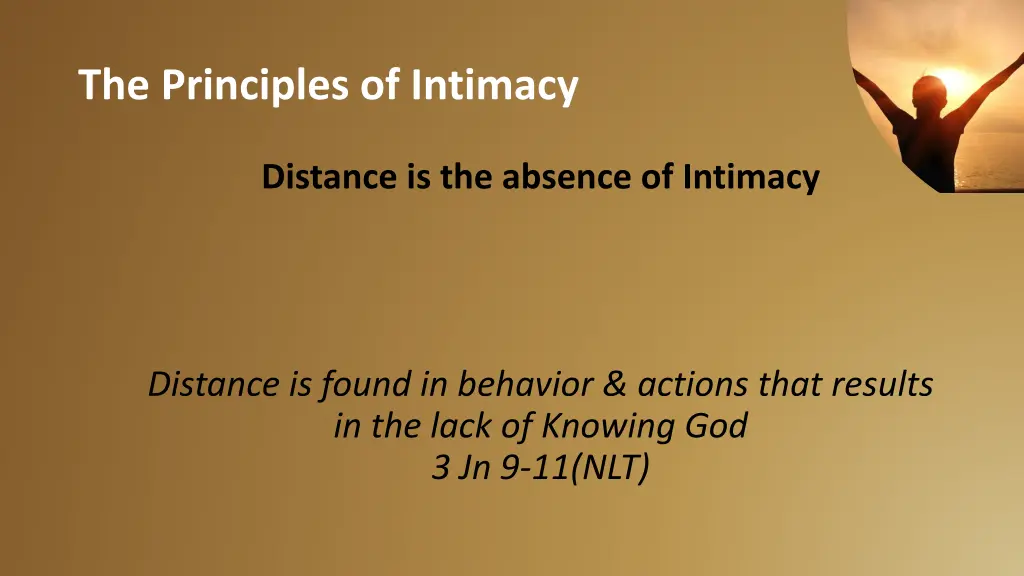 the principles of intimacy 9