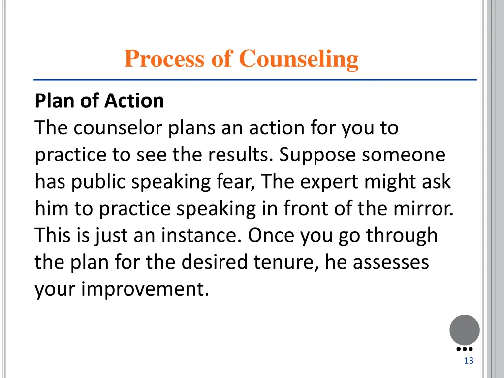 process of counseling 3