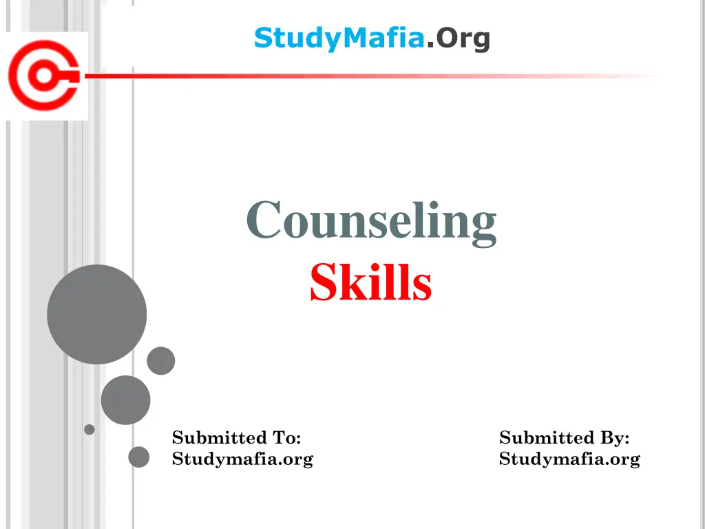studymafia org