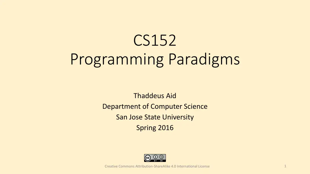 cs152