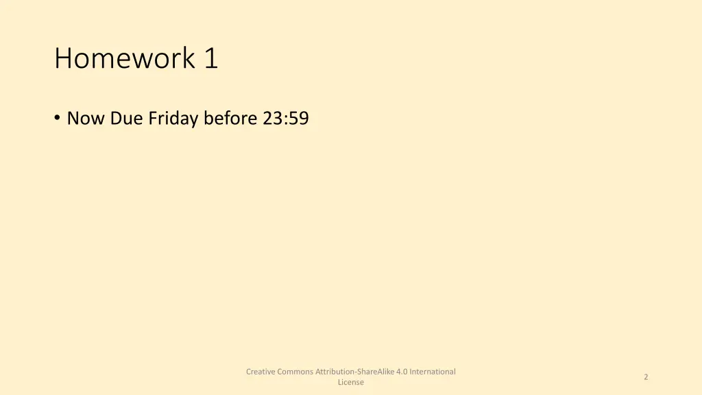 homework 1