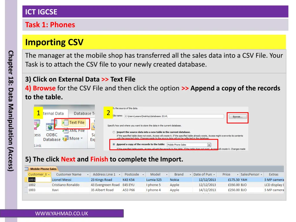 ict igcse 1
