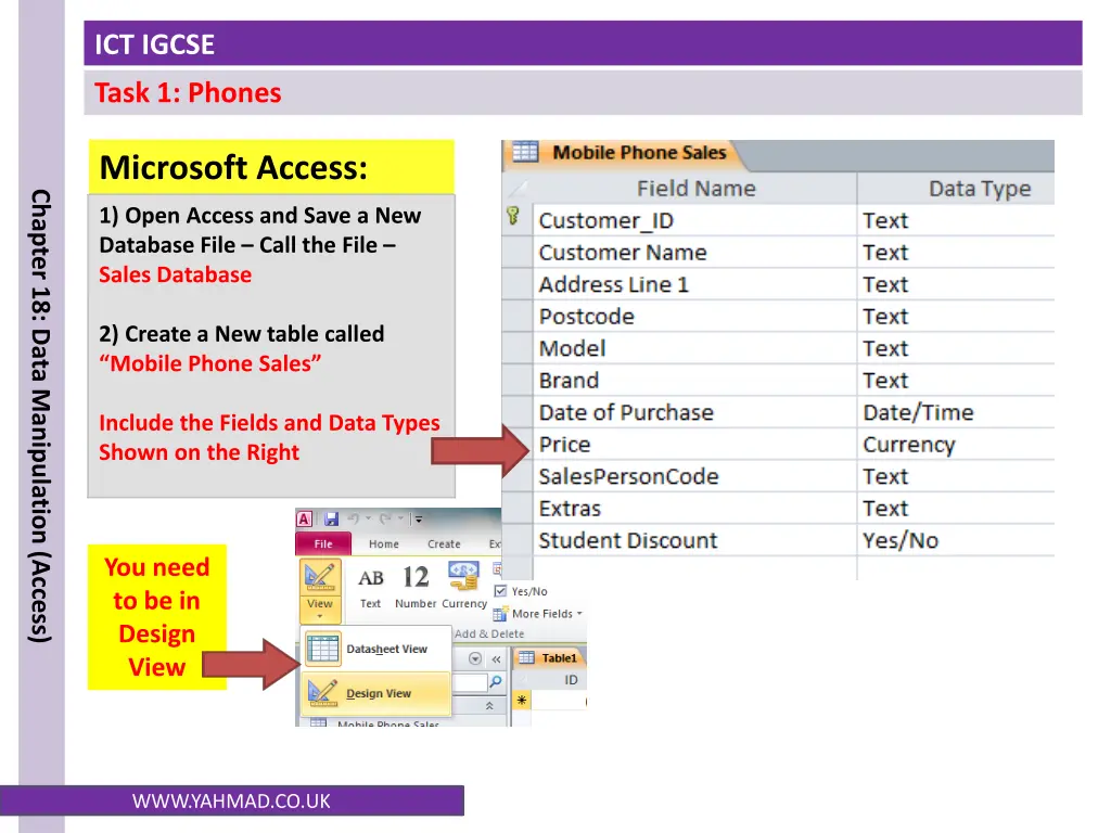 ict igcse