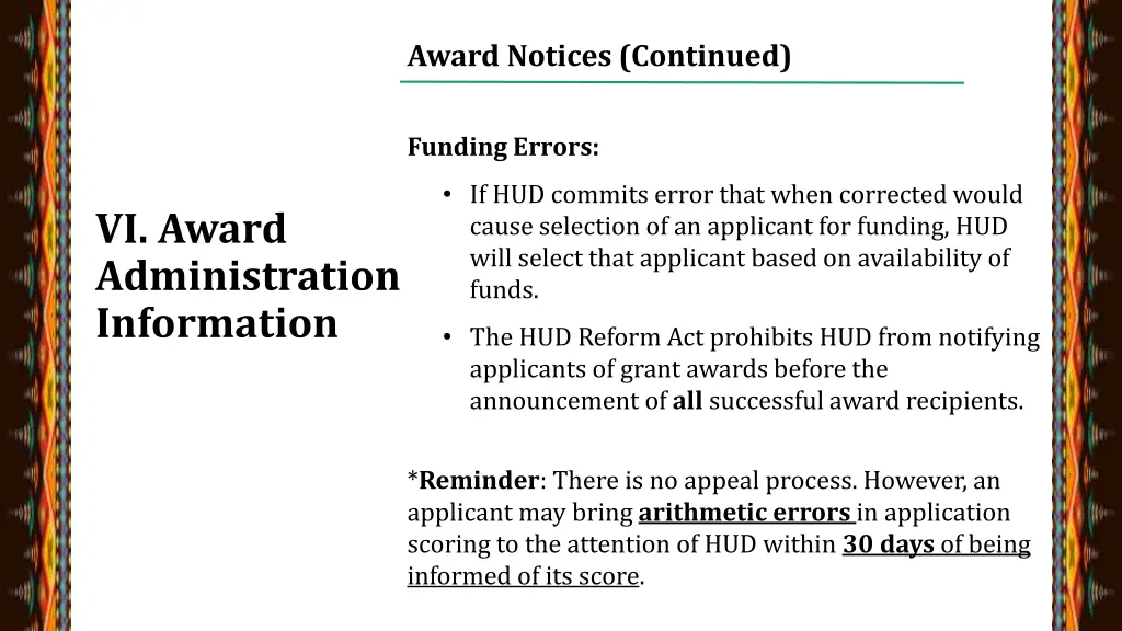 award notices continued 3