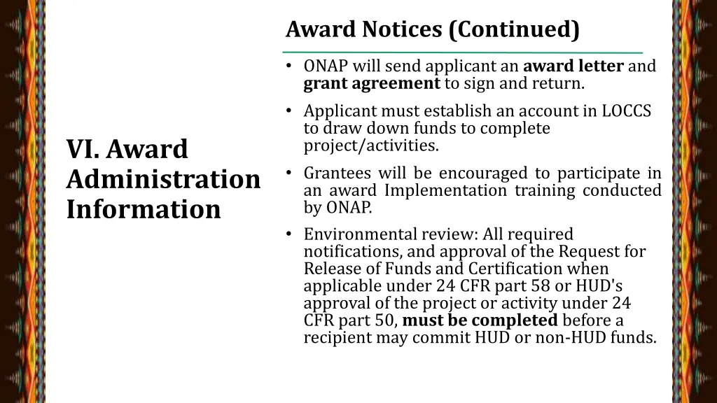 award notices continued 4