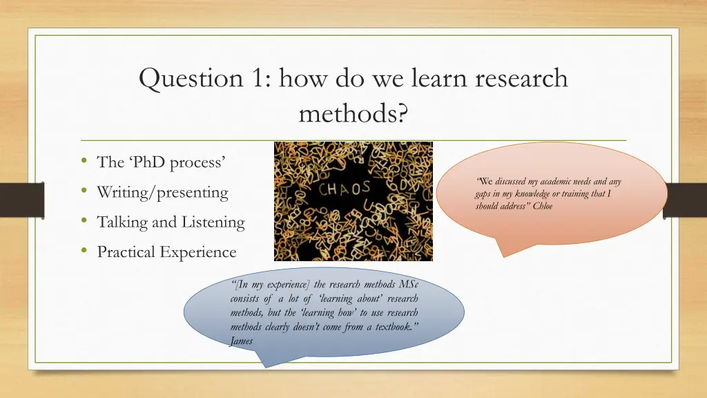 question 1 how do we learn research methods 1