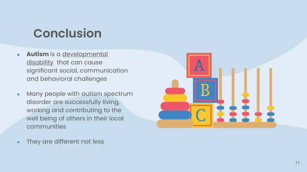 conclusion