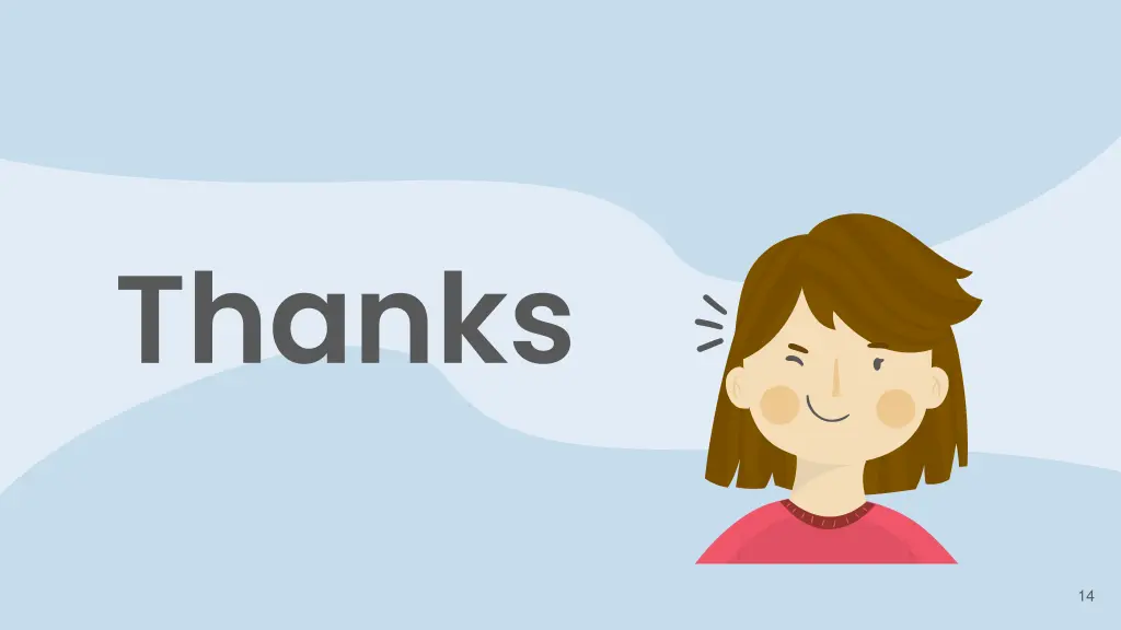 thanks