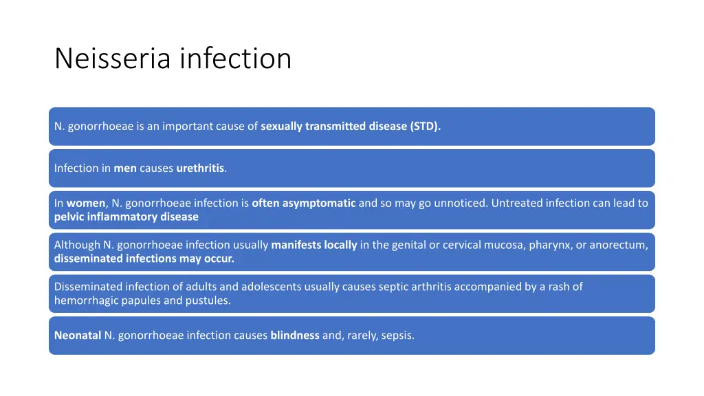 neisseria infection 1