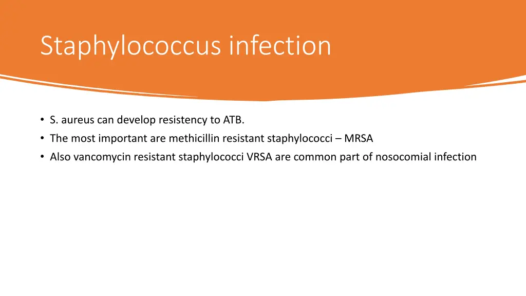 staphylococcus infection 2