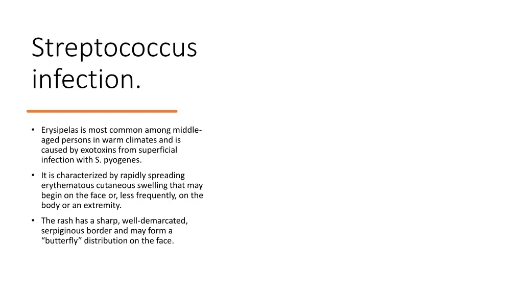streptococcus infection 2
