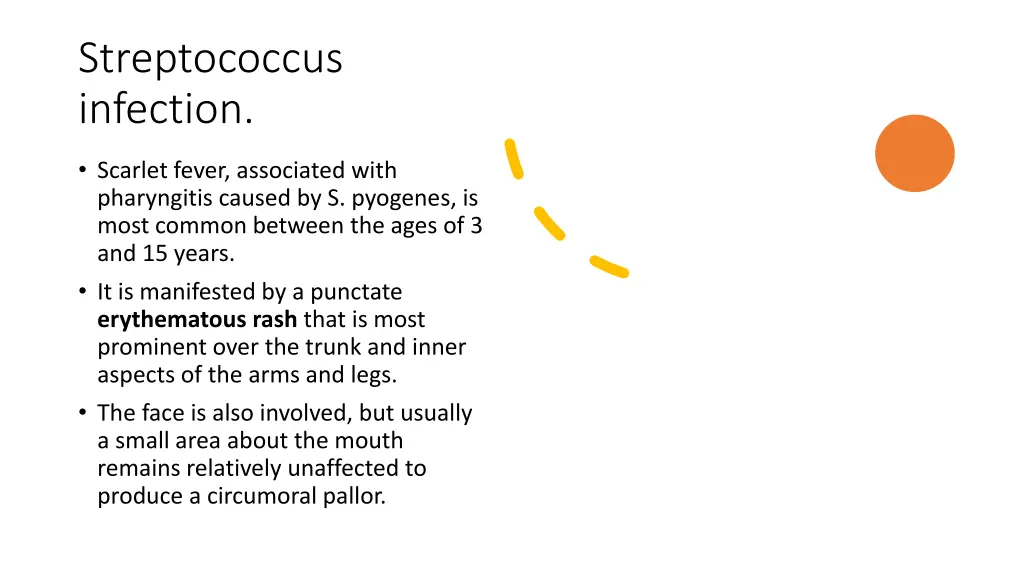 streptococcus infection 5