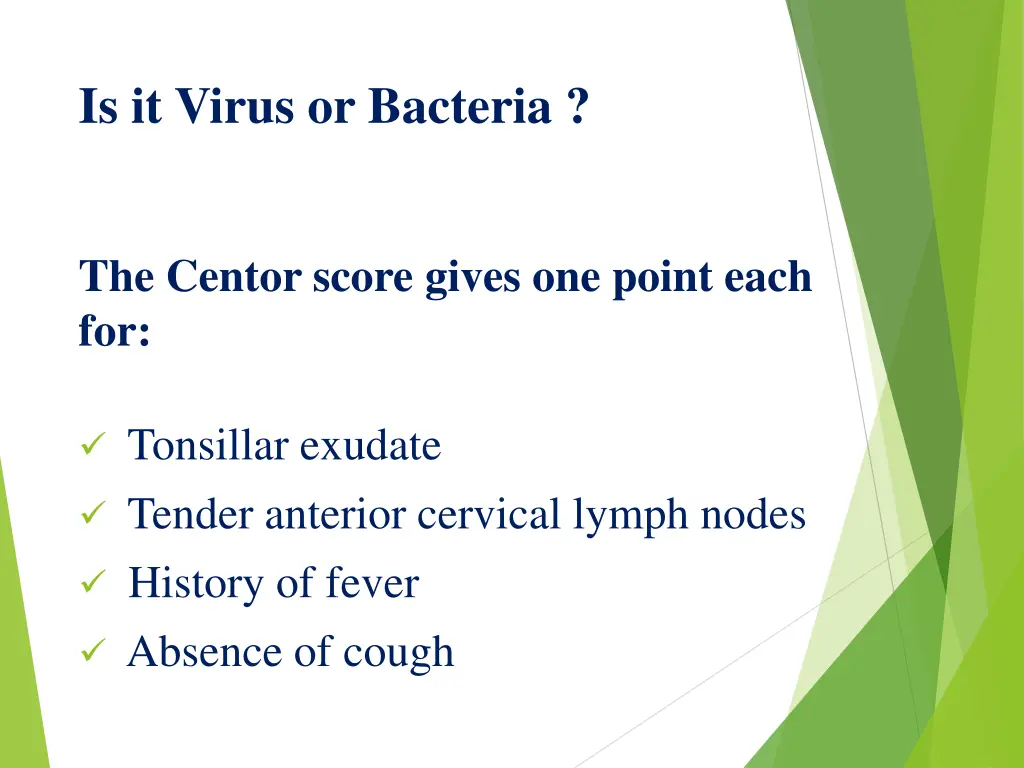 is it virus or bacteria 1