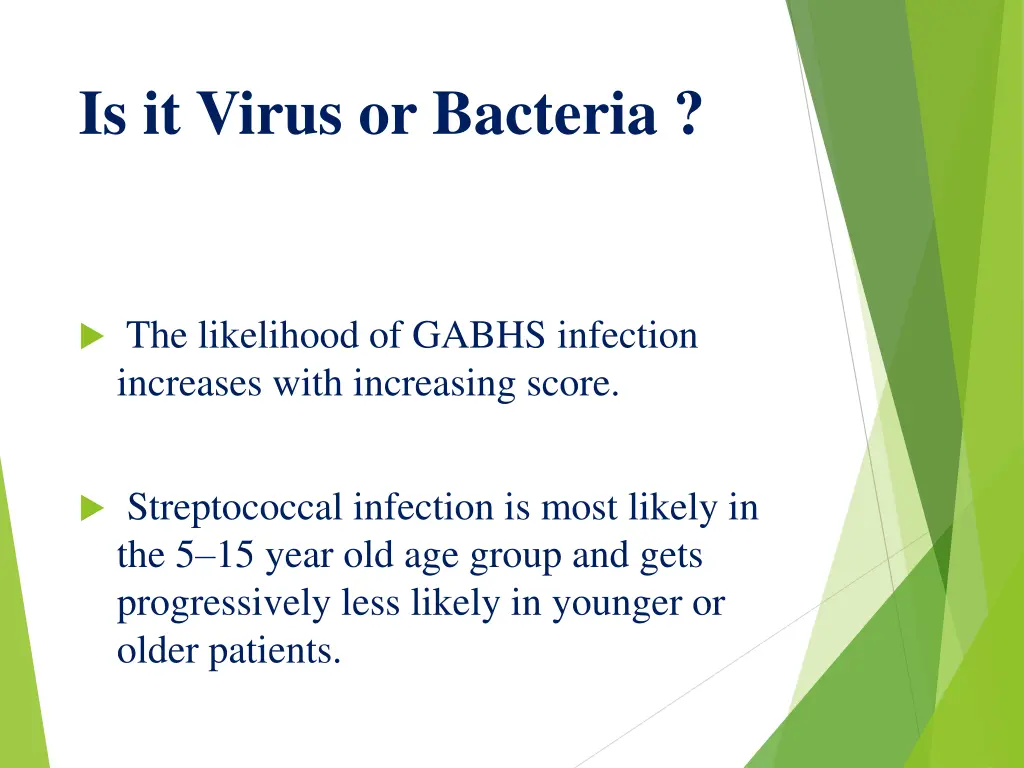 is it virus or bacteria 2