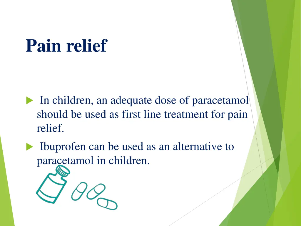 pain relief 2