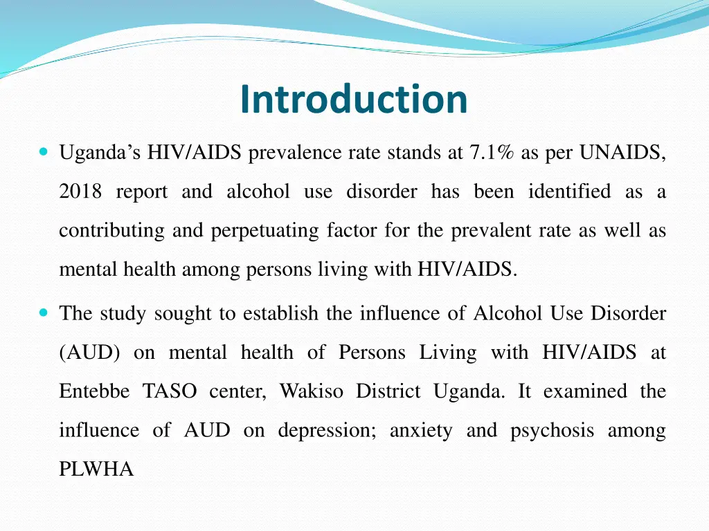 introduction