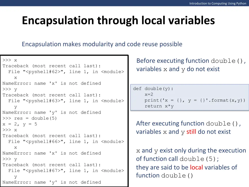 introduction to computing using python 2