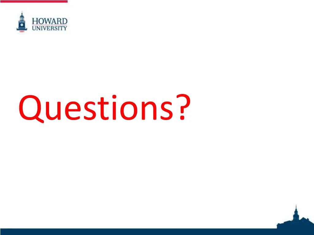 questions