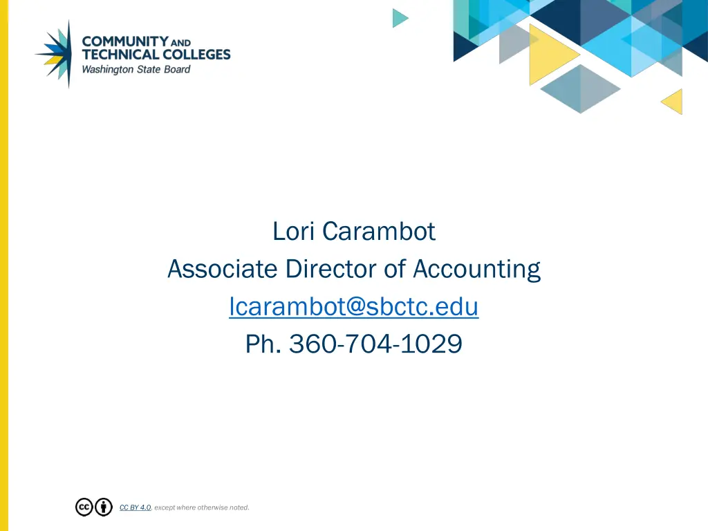 lori carambot