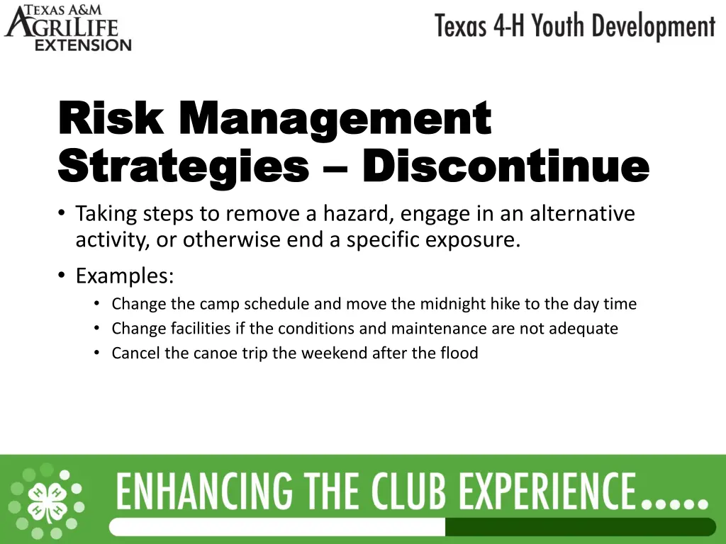 risk management risk management strategies