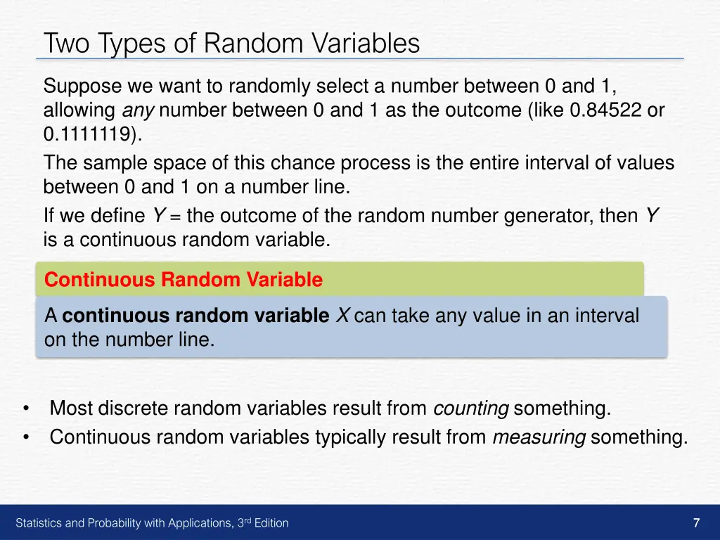 two types of random variables 4