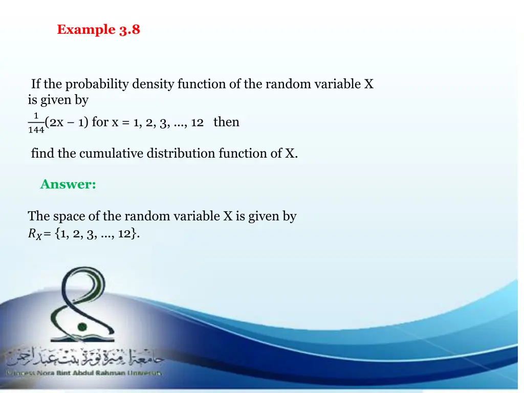 example 3 8