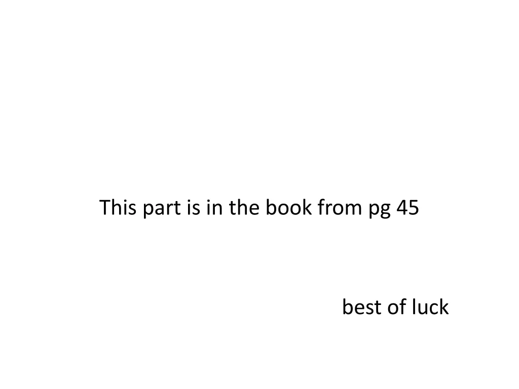 this part is in the book from pg 45