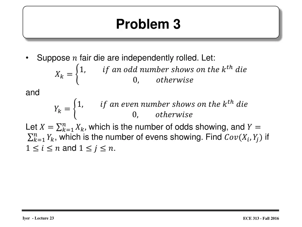 problem 3