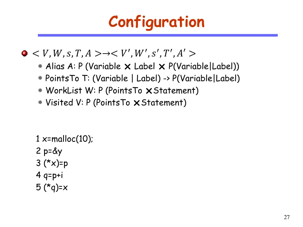 configuration 3