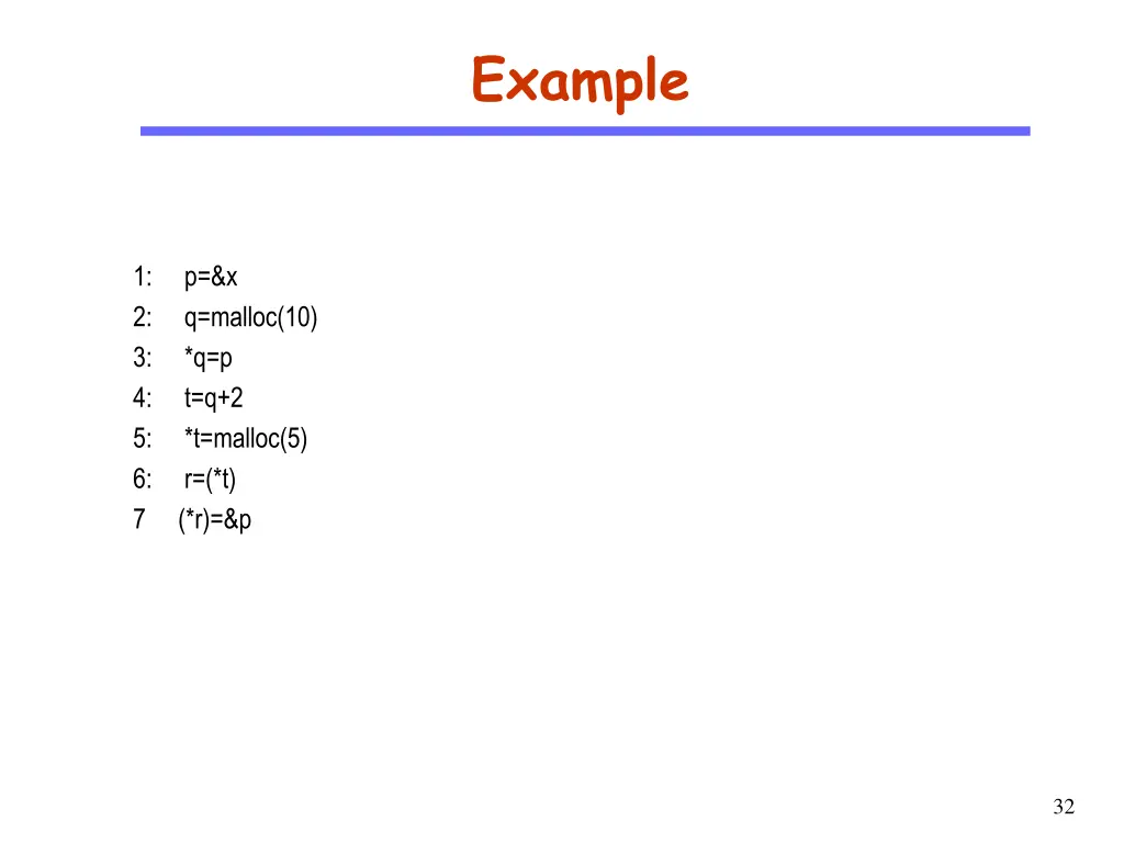 example