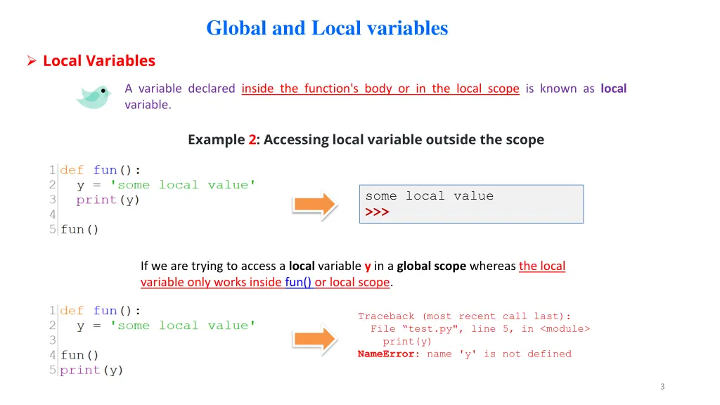 global and local variables 1