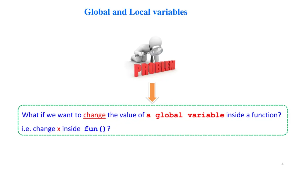 global and local variables 2