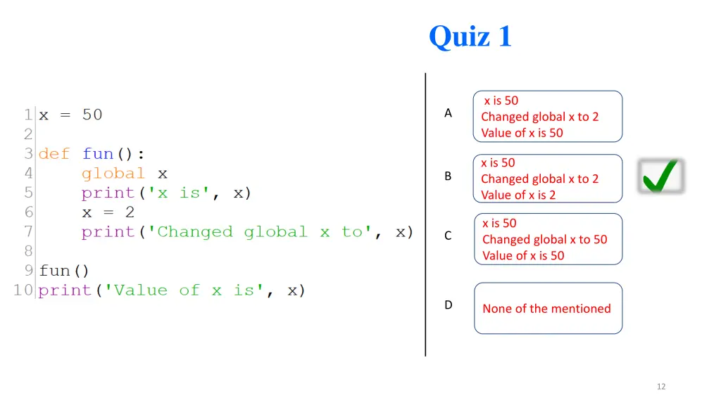 quiz 1