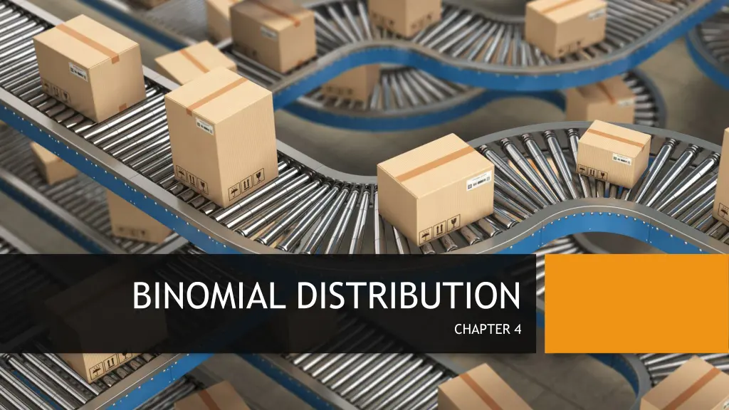 binomial distribution