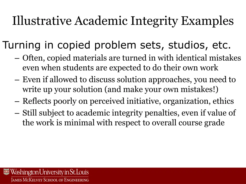 illustrative academic integrity examples 1