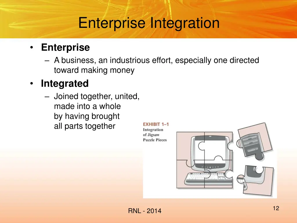 enterprise integration