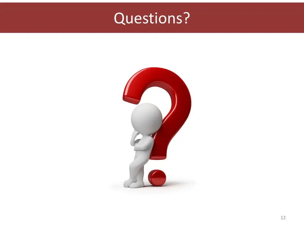 questions