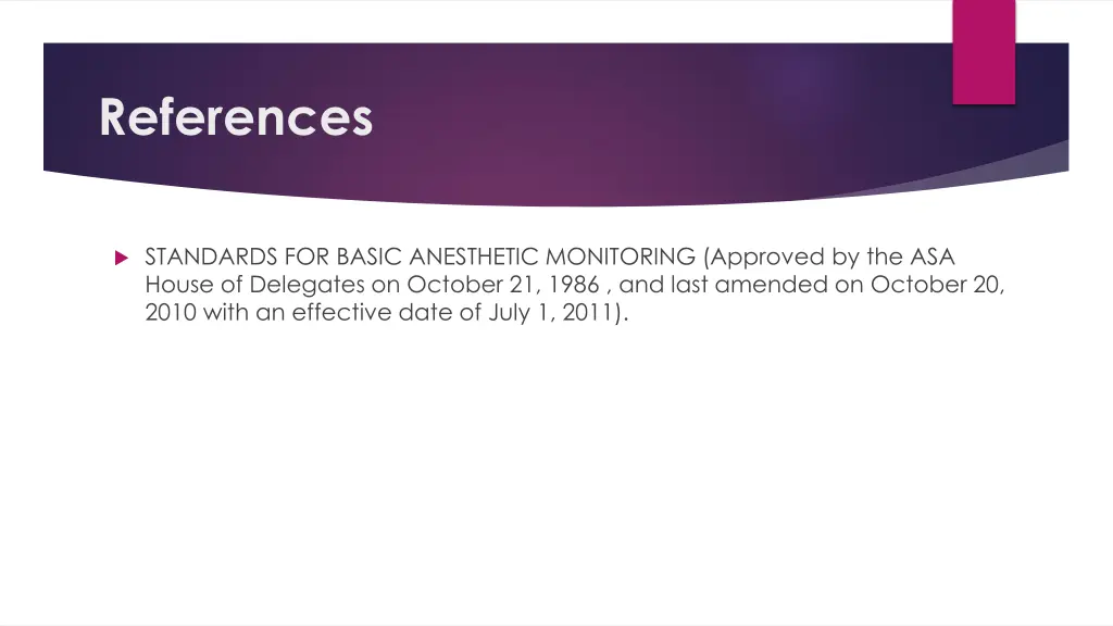 references