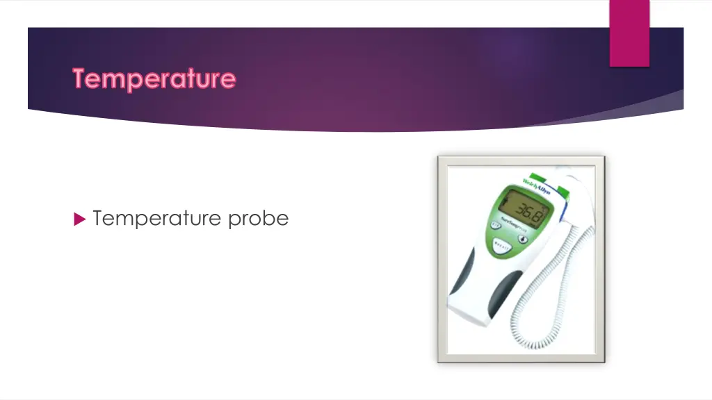 temperature