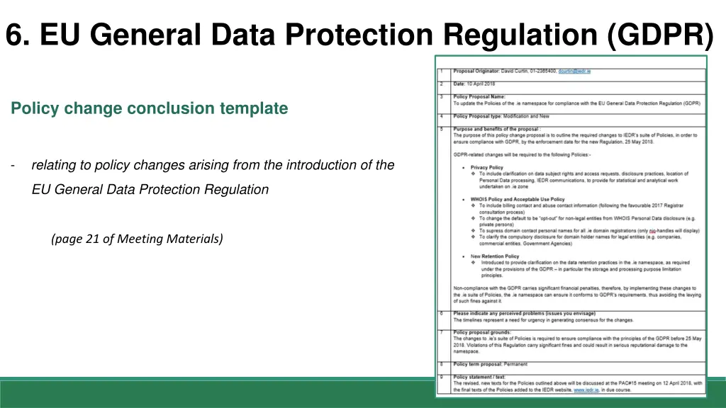 6 eu general data protection regulation gdpr