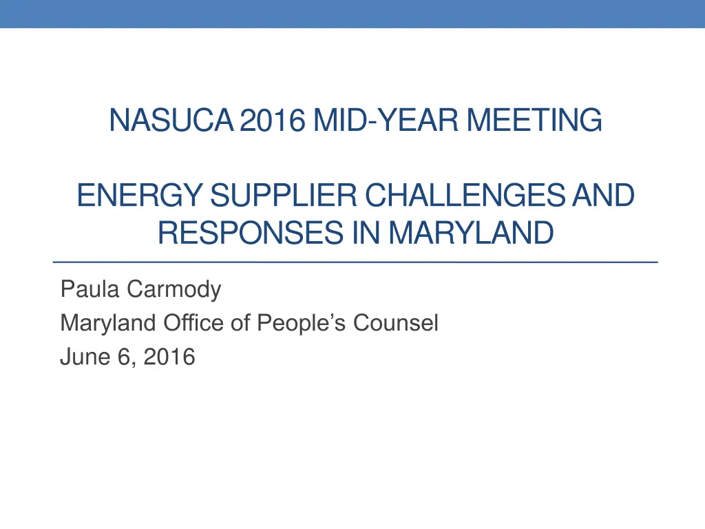 nasuca 2016 mid year meeting