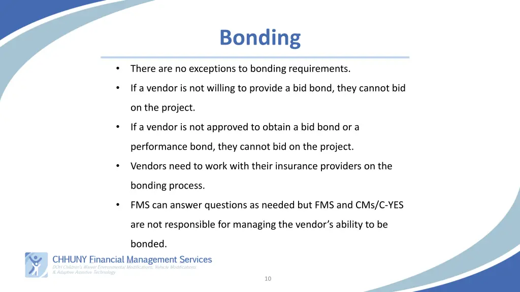 bonding 5