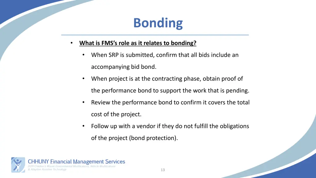 bonding 8