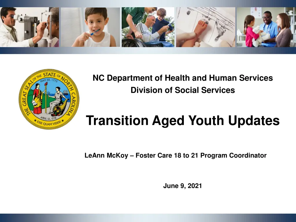 nc department of health and human services