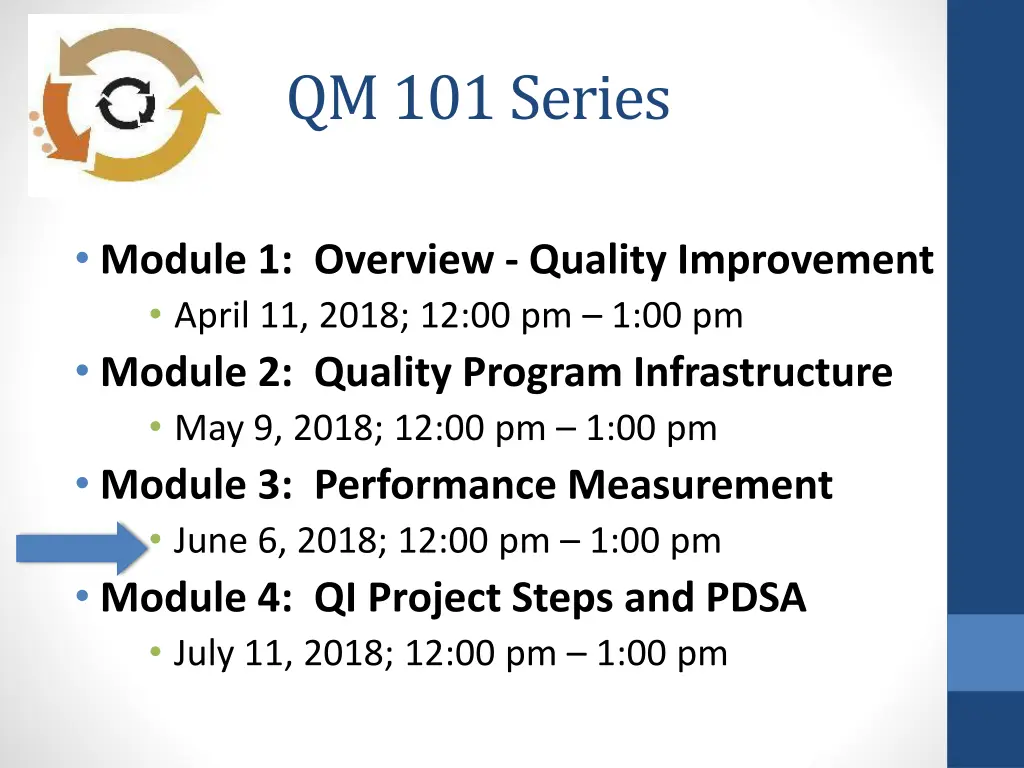 qm 101 series
