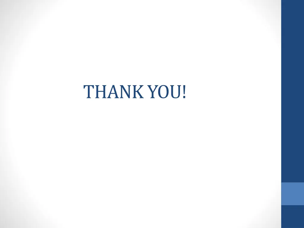 thank you