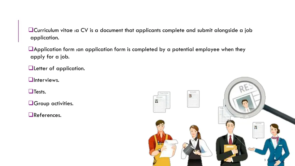 curriculum vitae a cv is a document that