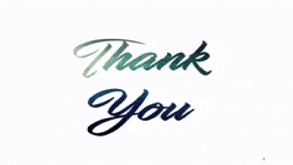 thank thank you