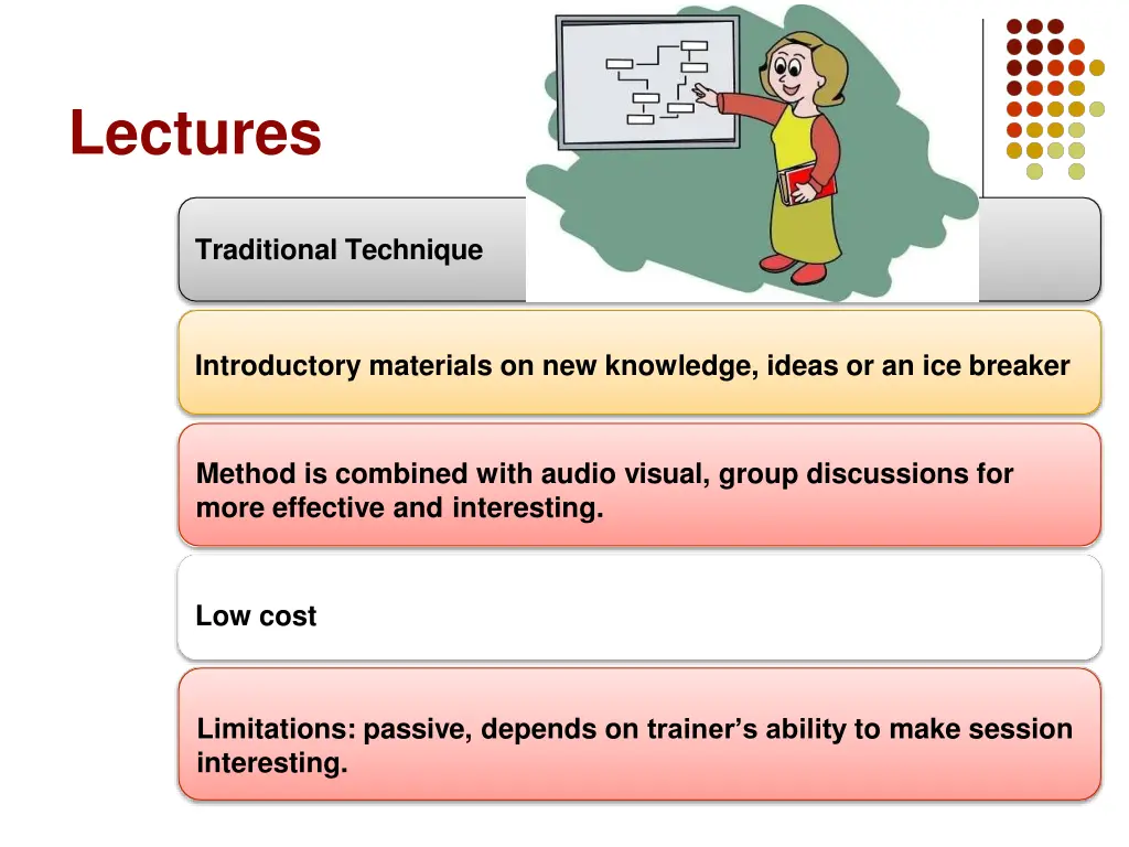lectures